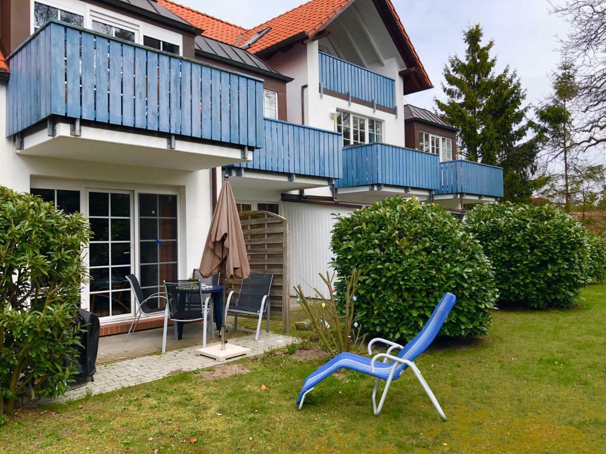 Fewo Bernsteinglueck Prerow Luaran gambar